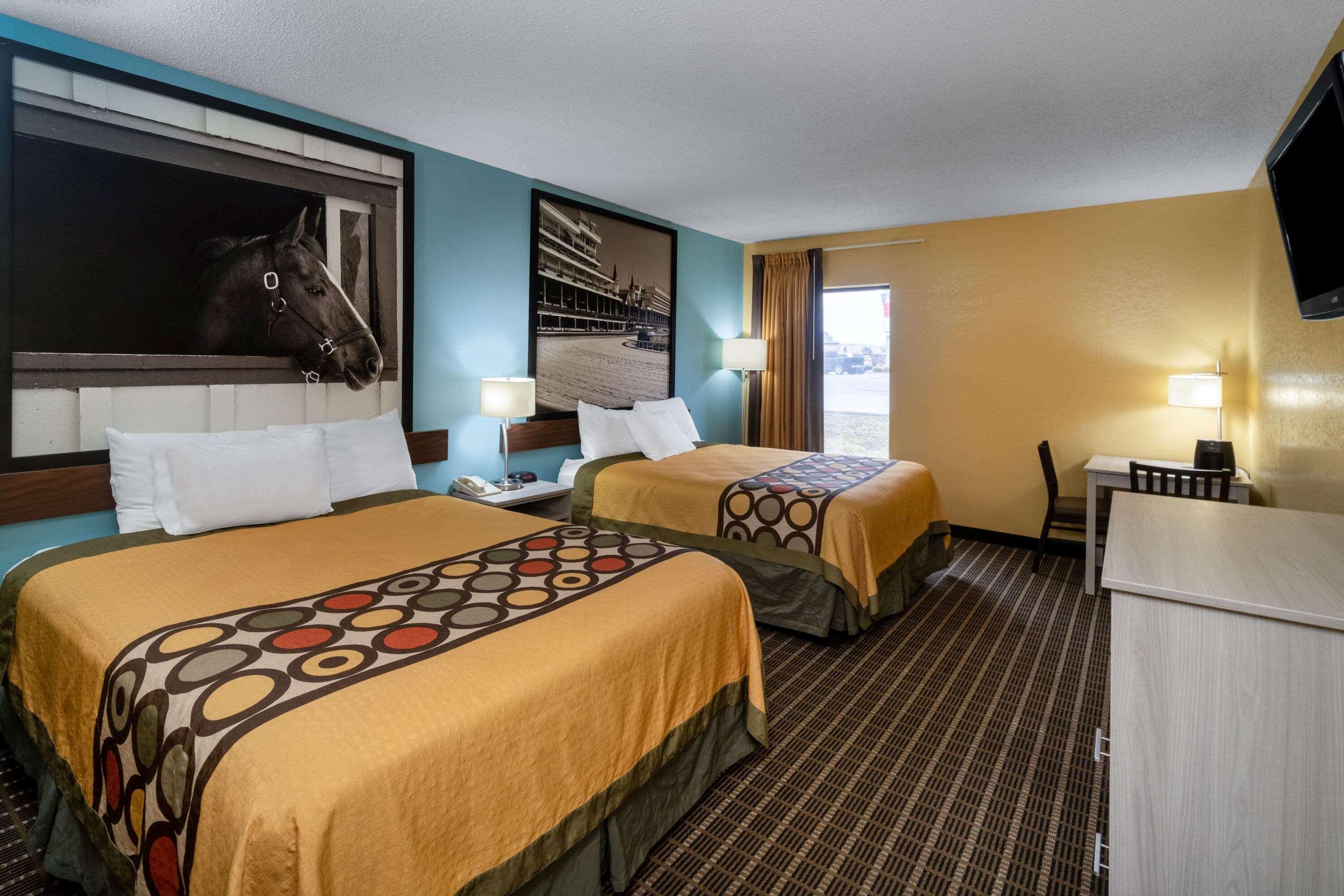 Super 8 By Wyndham Shepherdsville - Louisville South I65 Екстериор снимка