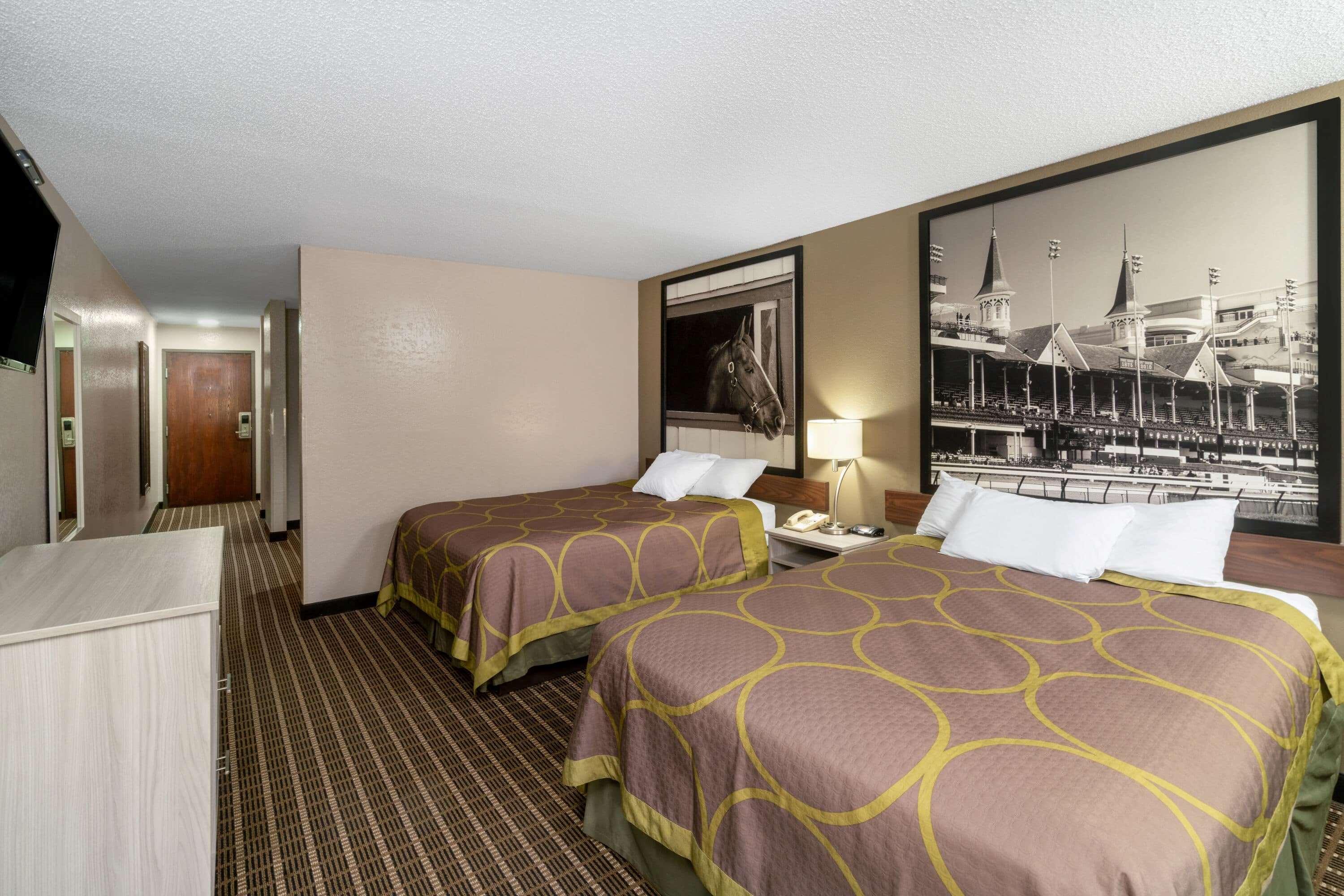 Super 8 By Wyndham Shepherdsville - Louisville South I65 Екстериор снимка