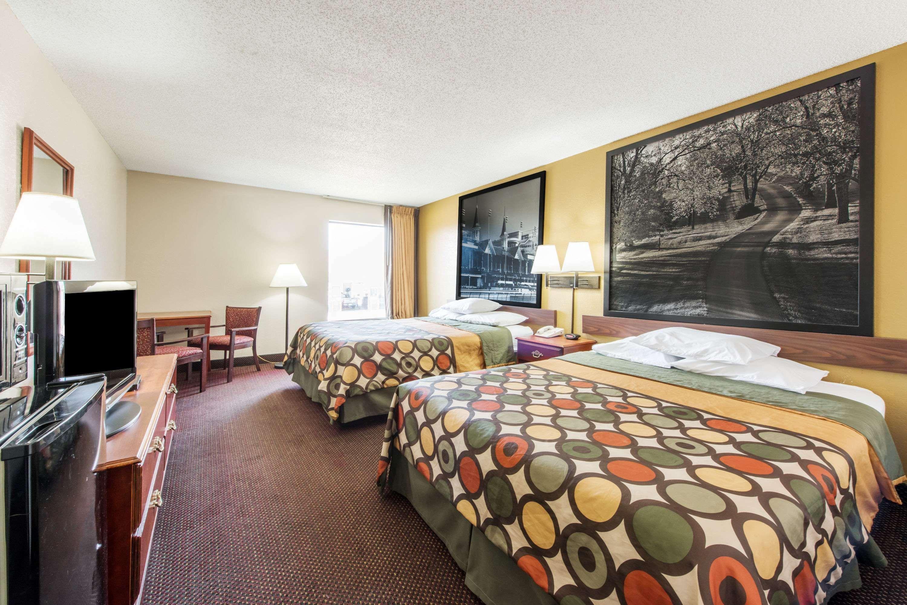 Super 8 By Wyndham Shepherdsville - Louisville South I65 Екстериор снимка