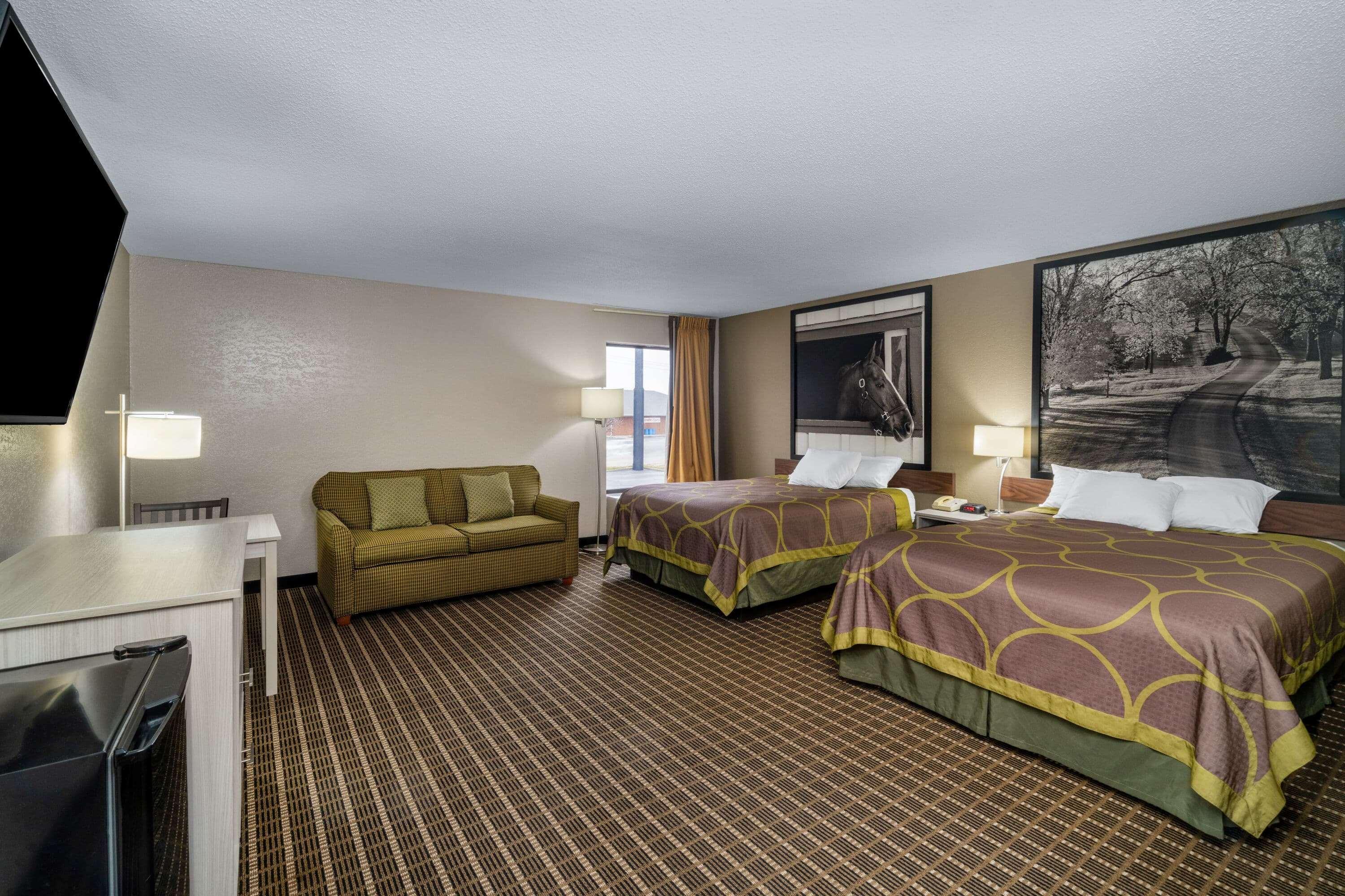 Super 8 By Wyndham Shepherdsville - Louisville South I65 Екстериор снимка