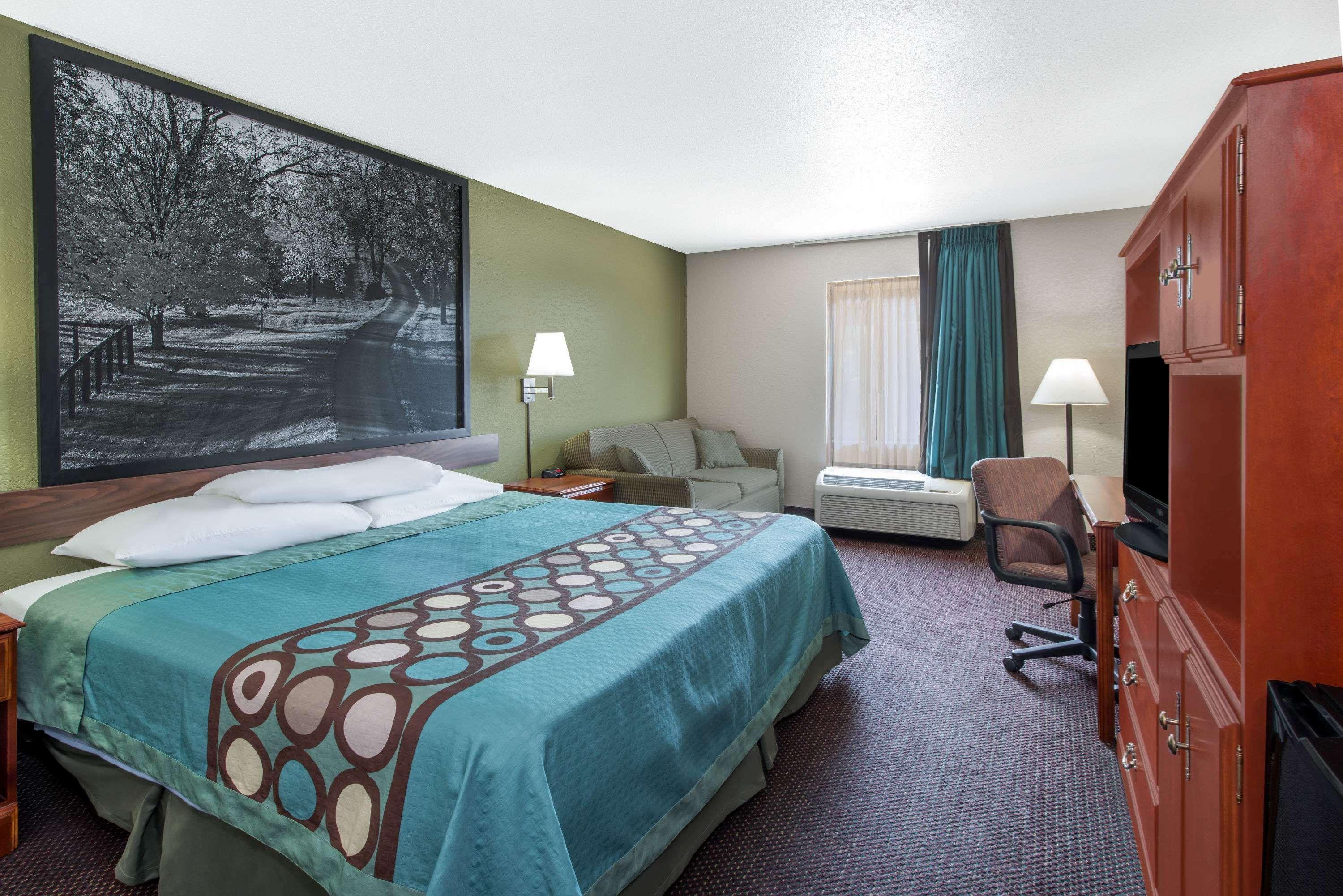 Super 8 By Wyndham Shepherdsville - Louisville South I65 Екстериор снимка