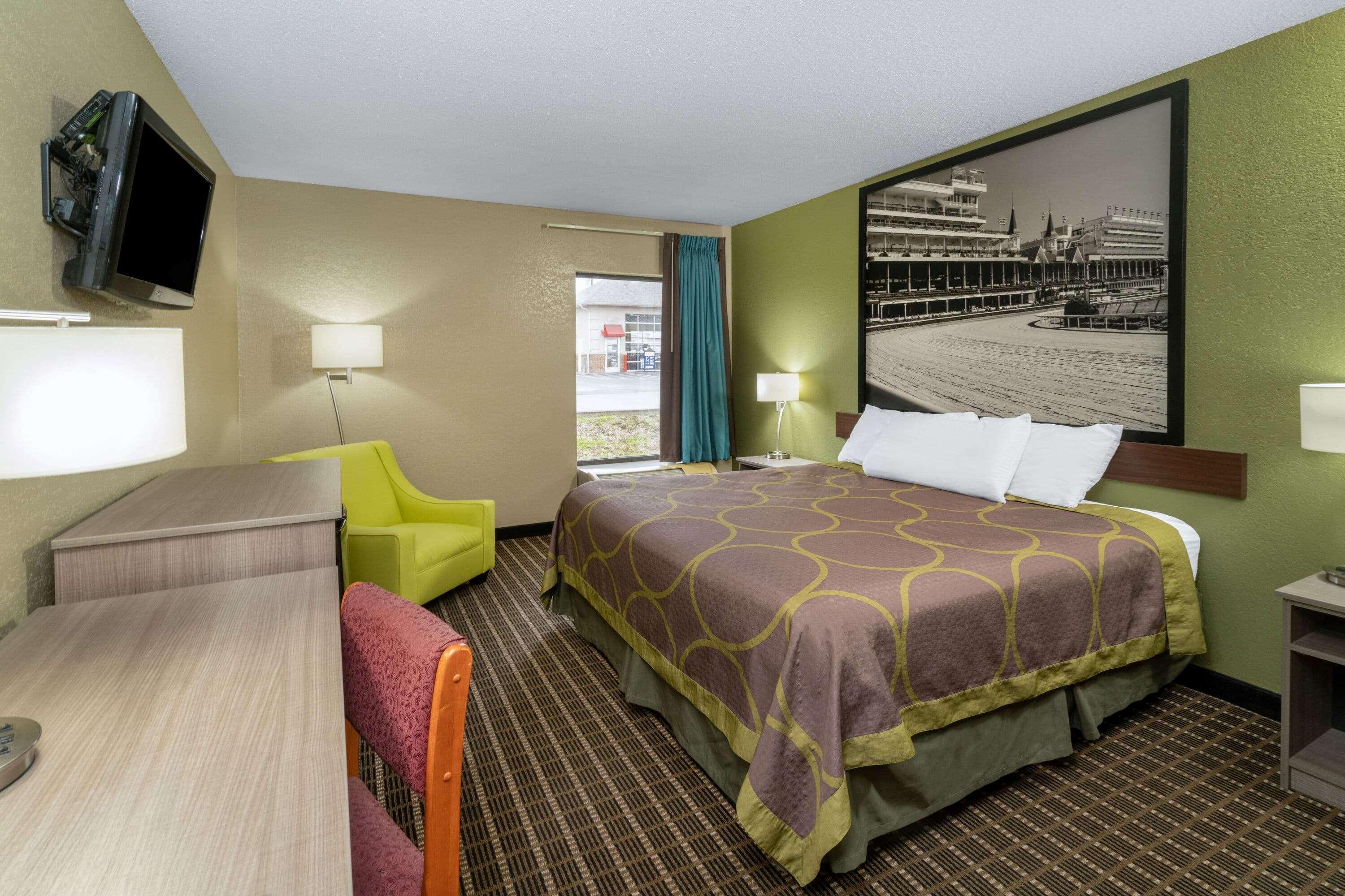 Super 8 By Wyndham Shepherdsville - Louisville South I65 Екстериор снимка