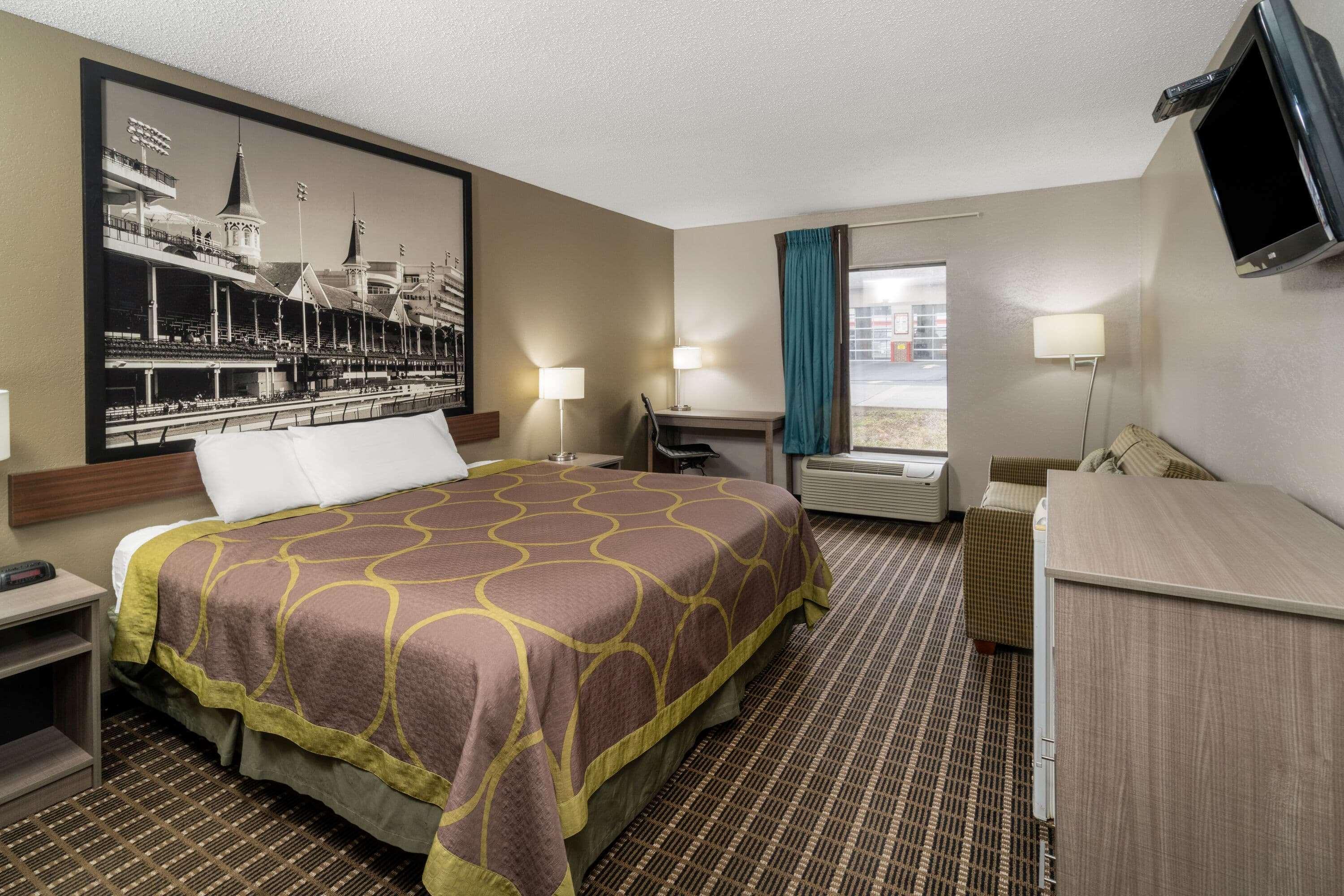 Super 8 By Wyndham Shepherdsville - Louisville South I65 Екстериор снимка