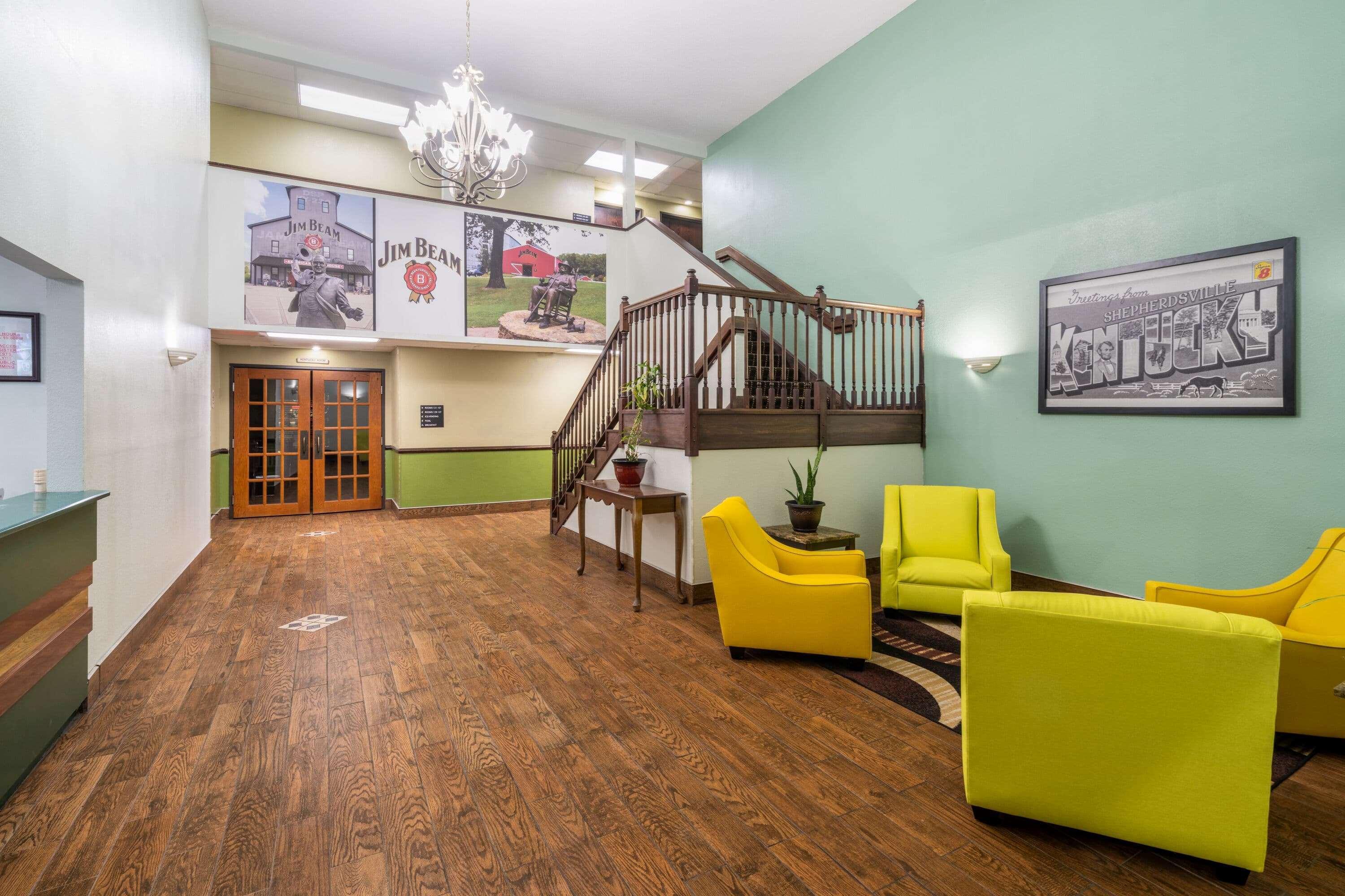 Super 8 By Wyndham Shepherdsville - Louisville South I65 Екстериор снимка