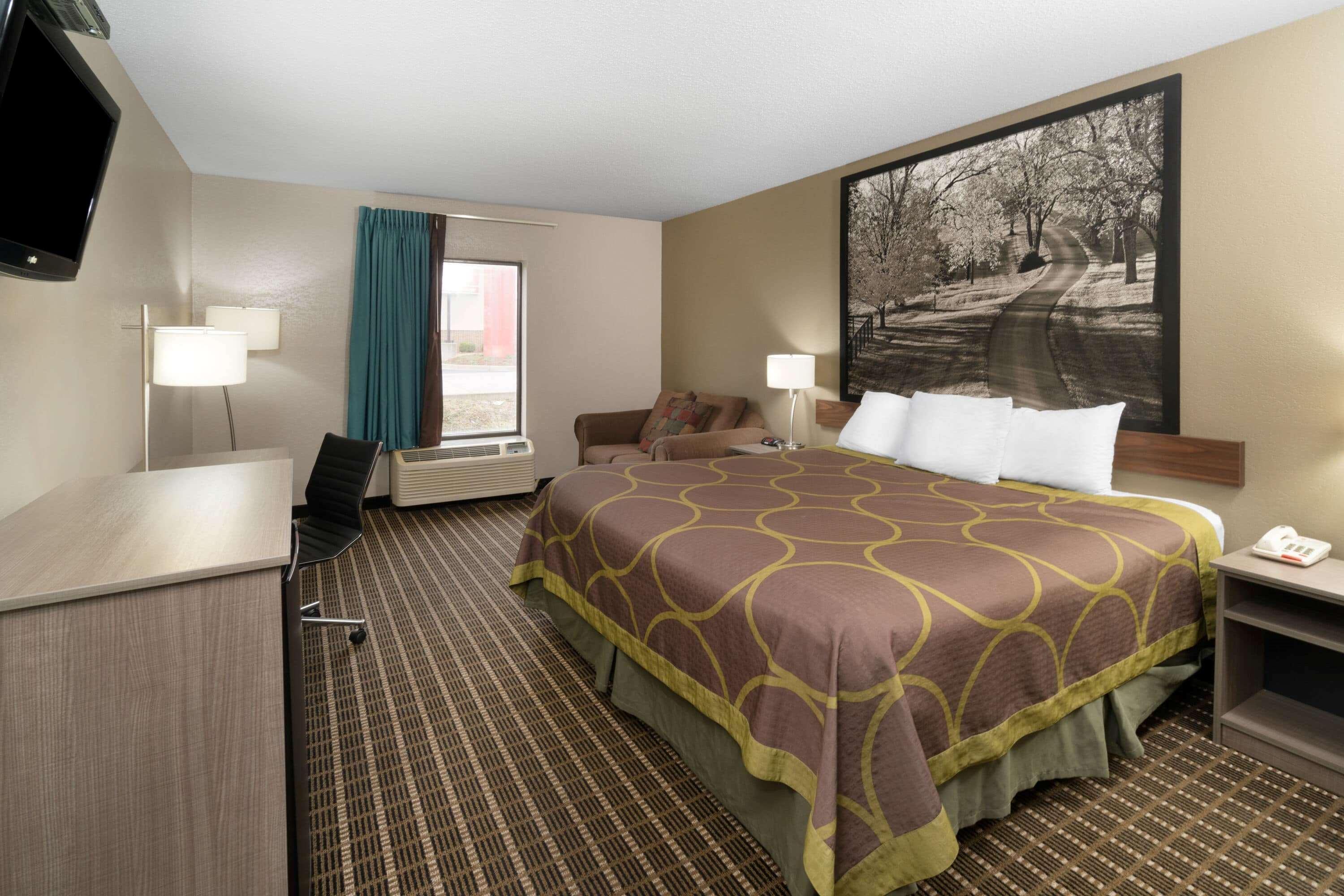 Super 8 By Wyndham Shepherdsville - Louisville South I65 Екстериор снимка