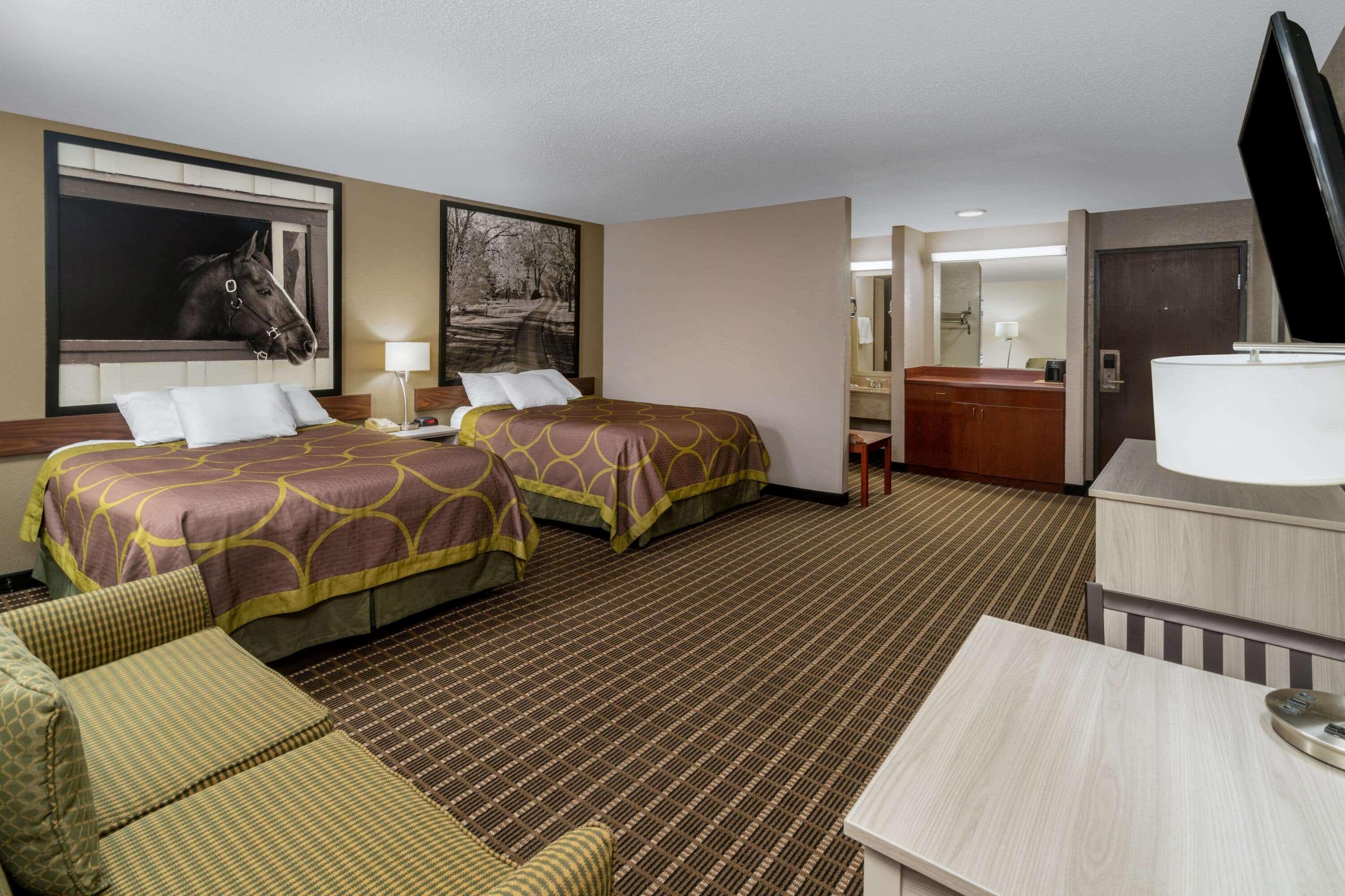 Super 8 By Wyndham Shepherdsville - Louisville South I65 Екстериор снимка