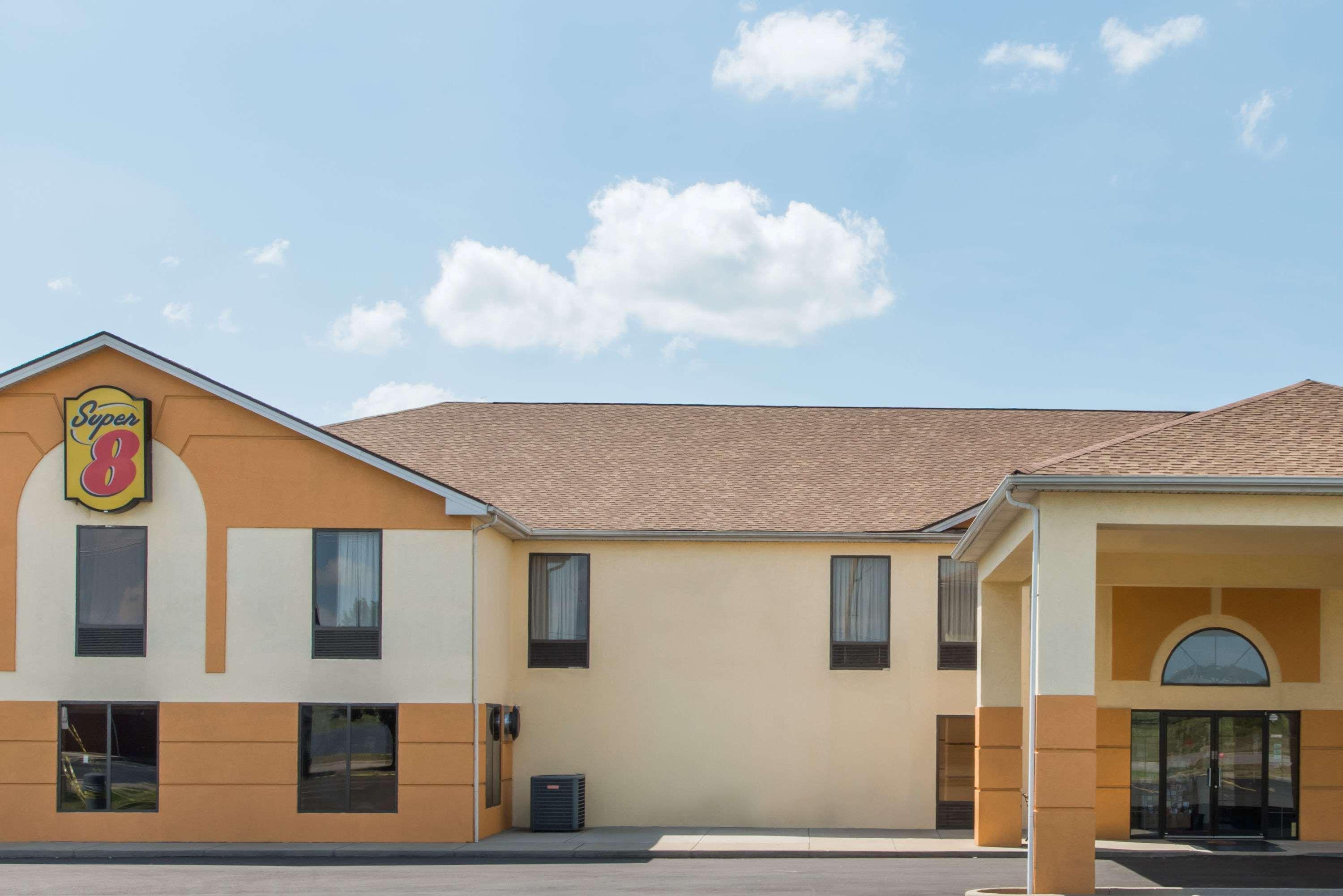 Super 8 By Wyndham Shepherdsville - Louisville South I65 Екстериор снимка