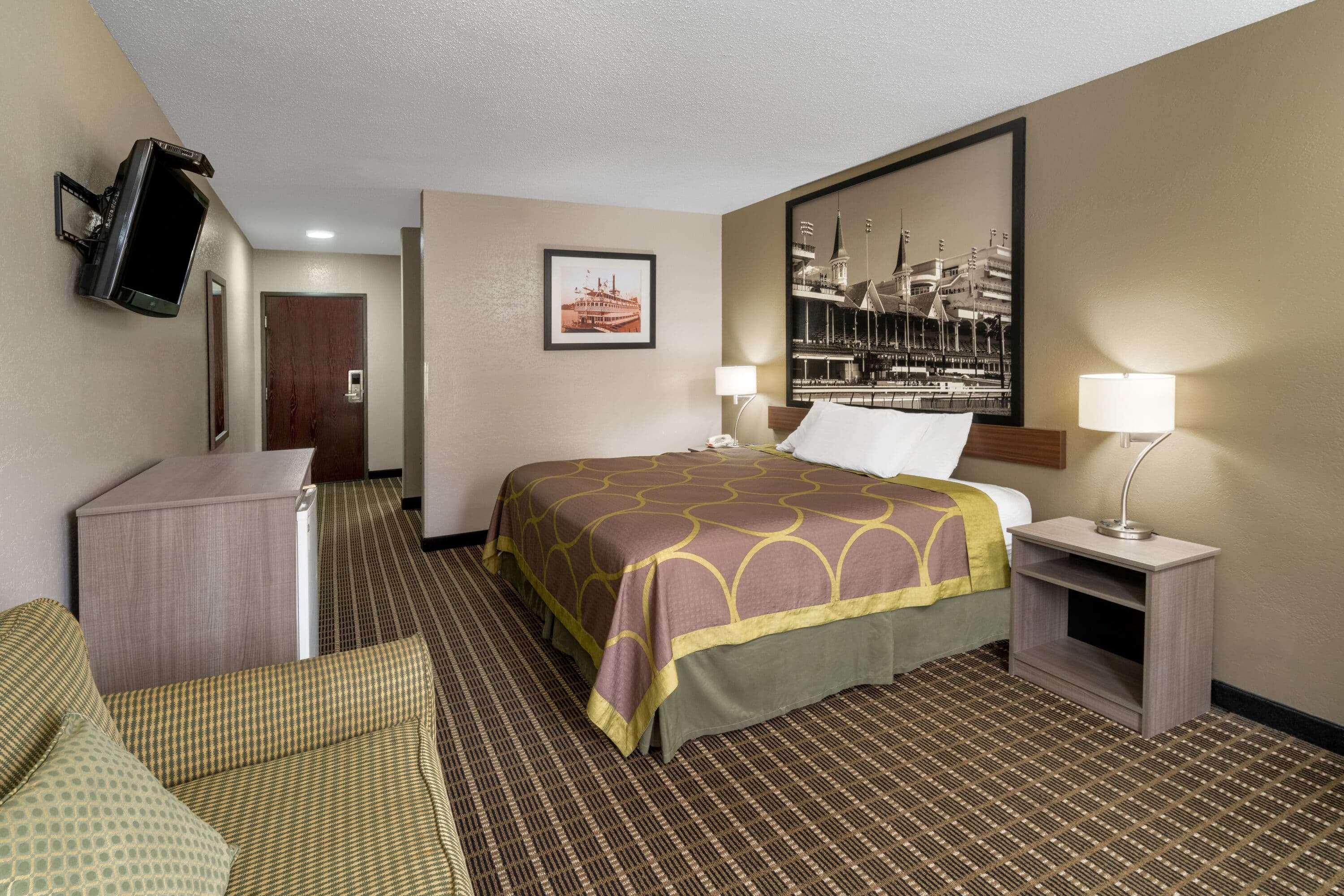 Super 8 By Wyndham Shepherdsville - Louisville South I65 Екстериор снимка