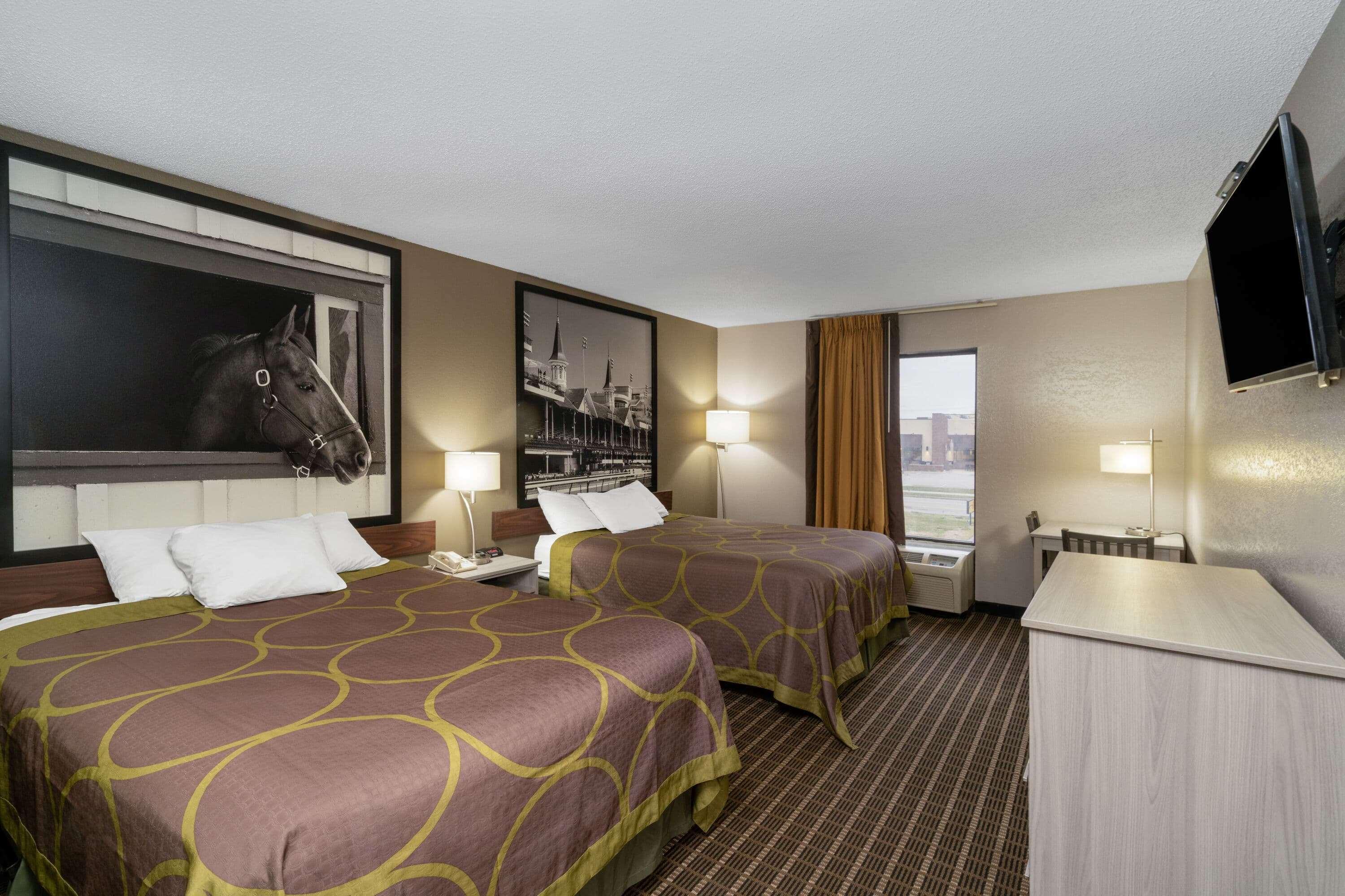 Super 8 By Wyndham Shepherdsville - Louisville South I65 Екстериор снимка