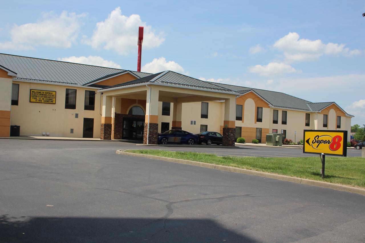 Super 8 By Wyndham Shepherdsville - Louisville South I65 Екстериор снимка