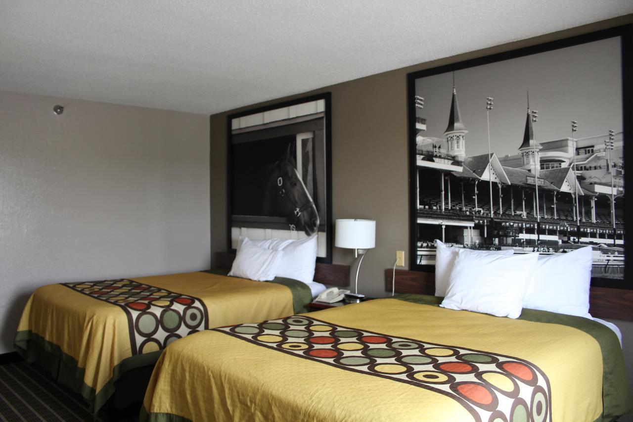 Super 8 By Wyndham Shepherdsville - Louisville South I65 Екстериор снимка
