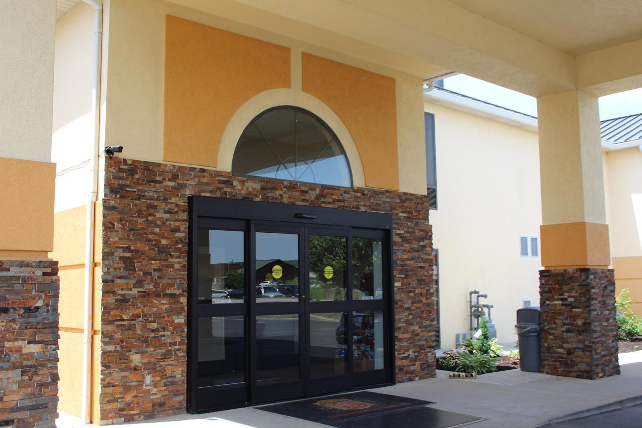 Super 8 By Wyndham Shepherdsville - Louisville South I65 Екстериор снимка